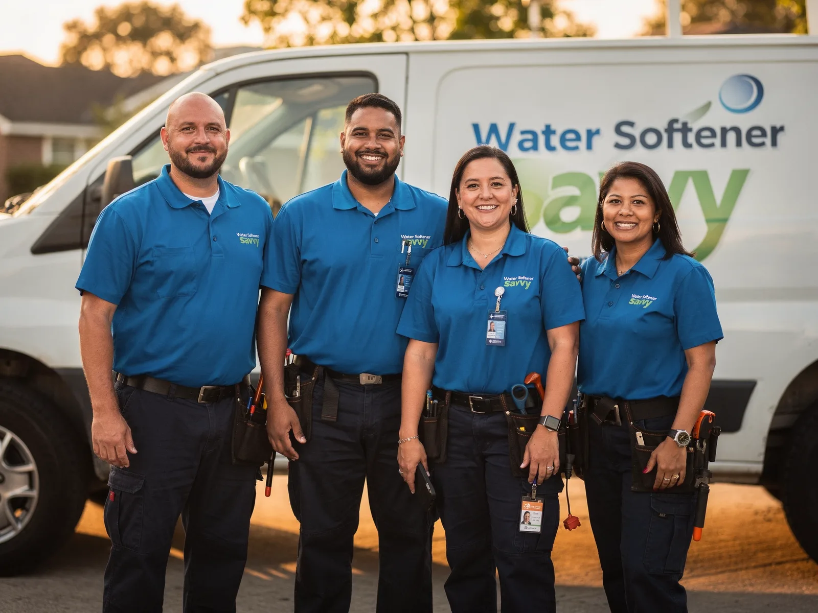 Water Softener Installation company in New Freeport, PA