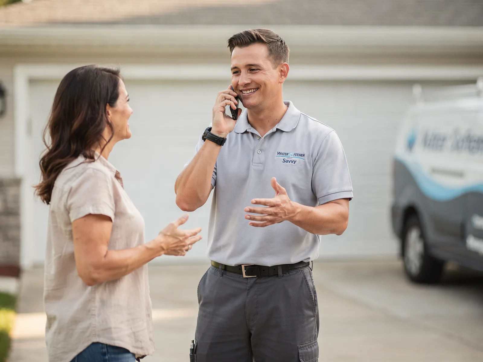 Water Softener Installation New Freeport, PA FAQs